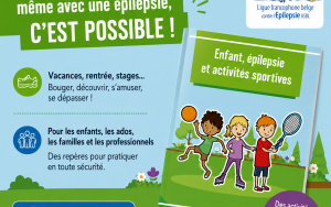 Brochure « Enfants, Épilepsie et activités (…)
