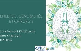 Epilepsie : généralités et chirurgie en (…)