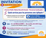 Conférence à Liège : SPF SÉCURITÉ SOCIALE - (…)